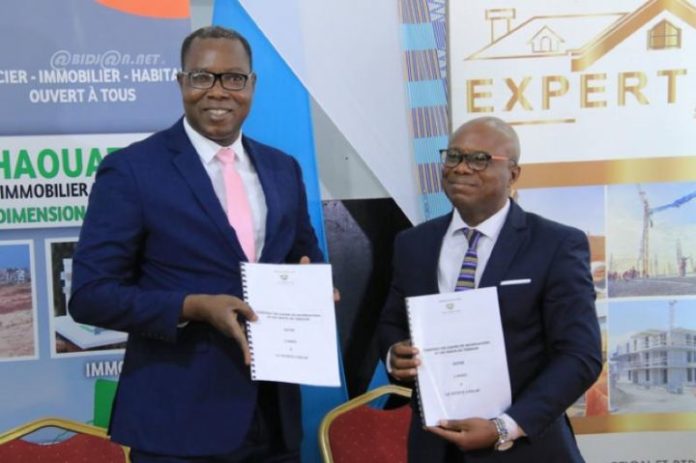 Jean Claude Coulibaly, président de l'Unjci encourage les professionnels de la communication à souscrire au projet