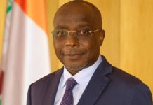 Conseil régional du Worodougou Bouaké Fofana appelle à continuer de prier pour le repos de l’âme d’Hamed Bakayoko Conseil régional du Worodougou Bouaké Fofana appelle à continuer de prier pour le repos de l’âme d’Hamed Bakayoko