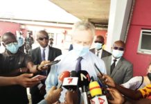 Ligne 1 du Métro d'Abidjan - Bruno Lemaire fait le point de l'avancement des travaux : “Voici les difficultés (...) mais nous avons une occasion d'accélérer le projet en 2021”