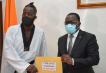 Jeux Olympiques de Tokyo 200 millions FCFA pour la préparation des athlètes ivoiriens