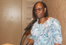 Mahi Kayo Clarisse, Secrétaire d’Etat auprès du Ministre de l’Emploi et de la Protection Sociale, chargé de la Protection Sociale : “Le département que je vais conduire a une importance dans le programme de gouvernement du Président de la République”