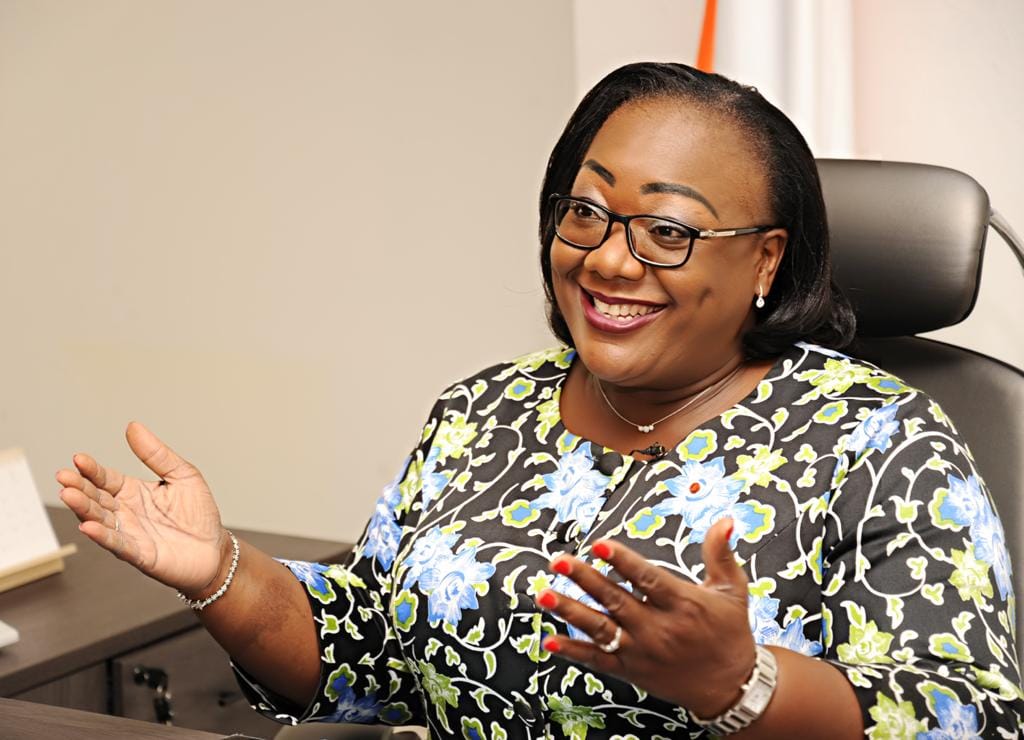 Jeûne du Ramadan : Anne Ouloto fait don de 12 tonnes de vivres aux musulmans de la région du Cavally. | L'Intelligent d'Abidjan