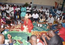 Rupture collective de jeûne à Koumassi L'honorable Adjaratou Traoré invite les fidèles musulmans à prier davantage pour la Côte d'Ivoire