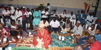 Rupture collective de jeûne à Koumassi L'honorable Adjaratou Traoré invite les fidèles musulmans à prier davantage pour la Côte d'Ivoire