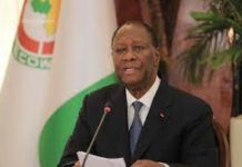 1er conseil des ministres du nouveau gouvernement Le Président Alassane Ouattara demande à Patrick Achi une évaluation régulière du travail des ministres.