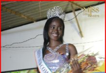 La première étape des présélections de Miss-Côte d’Ivoire a eu lieu le samedi 1er mai 2021 sous l’apatam Brou Gustave d’Aboisso