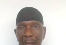 Infirmier diplômé d'État de promotion à la retraite, Salia Ouattara a publié le fruit de son étude sur le stress