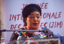 Harlette Badou N’guessan Kouamé, ministre de la Culture aux artistes : “Je vous encourage à mener des réflexions approfondies afin de sortir un texte consensuel”