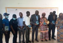 « Il faut garder espoir, quelles que soient les difficultés », a dit Habib Sanogo, directeur général de l’Institut national de la jeunesse et des sports (Injs)