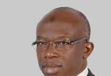 Fonds d’entretien routier Lanciné Diaby reçoit les félicitations du conseil d’administration pour sa gestion