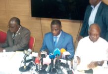 Retour de Gbagbo en Côte d’Ivoire : Emmanuel Monnet annonce avoir trouvé de bonnes dispositions auprès des autorités Le coordonnateur général chargé des activités pour l’accueil de l’ex-président Laurent Gbagbo, Emmanuel Monnet