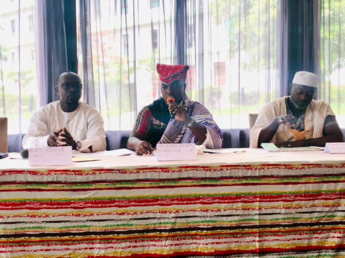 festival La première édition du Kassinh Festival aura lieu du 20 au 22 Août prochain à Bouaflé.