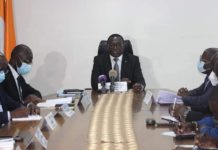 Football Les précisions du COCAN 23 sur sa mission et le rôle du ministère en charge de la Promotion des Sports