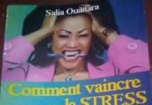 Santé Un infirmier d’État à la retraite propose ses remèdes pour lutter le stress ‘’Comment vaincre le stress’’ est une étude de 50 pages, subdivisée en 4 grandes parties que sont ‘’ Qu’est-ce que le stress ?’’