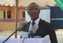Dabakala Le 1er Commissariat de police inauguré par le ministre Vagondo Diomandé Le ministre de l’Intérieur et de la Sécurité Vagondo Diomandé a procédé le jeudi 20 mai 2021 à l’inauguration du tout premier commissariat de police de Dabakala