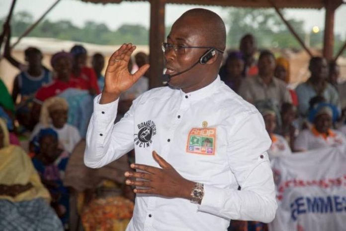 « Le président Alassane Ouattara n’a pas mis sa confiance en moi pour que je reste assis dans un bureau climatisé loin de vos réalités »