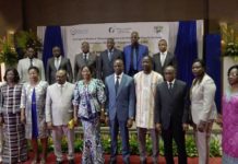 Les 37e et 38e sessions jumelées du Conseil des ministres du CAMES - Conseil Africain et Malgache pour l’Enseignement Supérieur- ont été ouvertes le jeudi 3 juin 2021