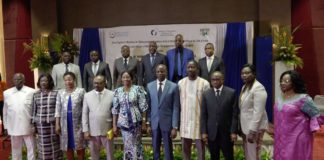 Les 37e et 38e sessions jumelées du Conseil des ministres du CAMES - Conseil Africain et Malgache pour l’Enseignement Supérieur- ont été ouvertes le jeudi 3 juin 2021
