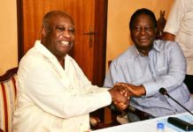 Le président du Parti démocratique de Côte d'Ivoire, Henri Konan Bédié appelle à l'oubli avec l'implication de Ouattara