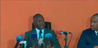 Le Président Alassane Ouattara reste droit dans ses bottes, selon le directeur exécutif du Rhdp qui ajoute qu'il n'y aura pas de dialogue national , car la Côte d'Ivoire n'est pas en crise.