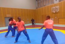 Tokyo 2020 Les Éléphants taekwondo’ins tombent face à la Chine
