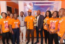 Sport Lancement de 11 Prix pour récompenser des acteurs du football Ivoirien Vendredi 2 Juillet 2021, à Abidjan Cocody, au cours d’un point de presse, la fondation Didier Drogba forever a annoncé la mise en place de prix pour récompenser des acteurs du football Ivoirien