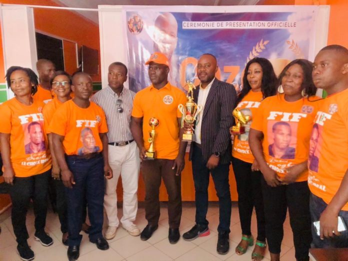 Vendredi 2 Juillet 2021, à Abidjan Cocody, au cours d’un point de presse, la fondation Didier Drogba forever a annoncé la mise en place de prix pour récompenser des acteurs du football Ivoirien