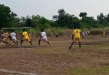 Tournoi de la paix et de l’Unité à Fresco 24 formations à l’assaut du trophée Alain Lobognon