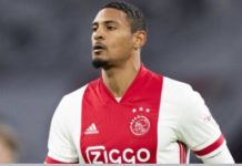 Sébastien Haller doit tout casser avec l’Ajax Amsterdam cette année !