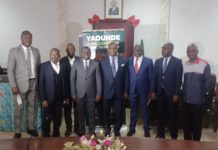 Tirage au sort de la CAN 2021 au Cameroun La délégation du COCAN 2023 enrichie par une nouvelle expérience