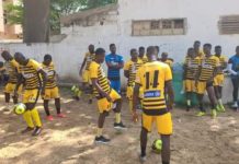 Coupe Africaine L’Asec fait une bonne opération au Sénégal