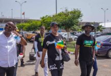 24 heures rumba le 11 décembre 2021 à Abidjan, Bozi Boziana promet le show avec général Defao