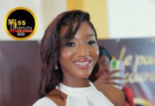 Harlène Dahoué Bernis élue Miss Districts Bonoua 2022, Dansoko Fatim et Emanuelle Paha dauphines