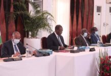 Déclaration de Ouattara sur les audits des entreprises publiques et pression sur DG, conseils d’administration et ministres