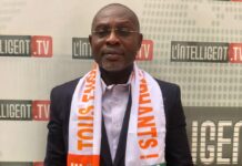 CAN 2021- Adonis Kouadio du CNSE sur l’Intelligent-TV : « 2.000 à 3.000 ivoiriens prêts à donner de la voix par match au Cameroun »