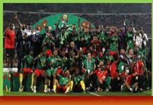 CAN 2021- Les Lions indomptables sauvent leur tournoi avec la médaille de bronze