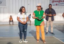 Tournoi ‘’ Dodgeball 8 mars’’ Le ministère des Sports vainqueur de la 1ère édition