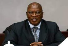Côte d’Ivoire – Le Général Palenfo quitte le CNO-CIV le 30 avril 2022