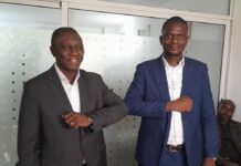 Élection à la FIF – Un candidat déclaré rejoint Sory Diabaté