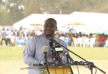 Investiture du ministre-Gouverneur Pascal Abinan – Kobenan Kouassi Adjoumani : «C’est votre unité qui sera le gage de votre réussite »