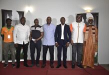 *Signature de la charte des candidats à la présidence de la fif : le message de Wakili Alafé , Totem communication*