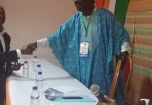 CNO-CI : Le Général Palenfo Lassana est parti Me Georges N’Goan nouveau président