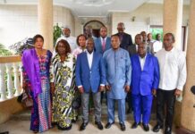Présidence à l’assemblée Nationale- Le candidat Adama Bictogo obtient le soutien du Fpi
