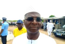 Dosso Mamadou dit Mamadou 3, député de la circonscription de Dualla-Massala, : « Adama Bictogo est sur la voie qu’a tracée son prédécesseur, le président Amadou Soumahoro. »