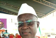 Investiture du ministre gouverneur Gaoussou Touré – Gbané Abou, président de l’union des cadres du grand Nord : « La mobilisation fut exceptionnelle. »