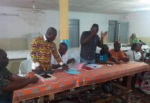 Hommage de l’Agnéby Tiassa au chef de l’Etat suite à l’élection d’Adama Bictogo à la présidence de l’Assemblée nationale- Les jeunes sonnent la mobilisation
