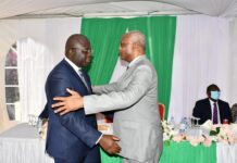 Mamadou Koné à Diomandé Aboubakar Sidiki après sa nomination comme SG de l’Assemblée nationale: «Aucun doute ne nous habite quant à ta capacité»