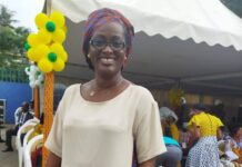 Kraidy Marie-Claude, coordinatrice MGC: « Aujourd’hui, soyons capables d’oser le parti politique »