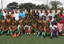 Champion’s League Féminine- L’Africa Sports reçoit le soutien de la fédération