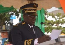 Célébration du 62ème anniversaire à Bouaké -Le préfet Tuo Fozié aux populations: “Faire de Bouaké, le grenier de la Côte d’Ivoire”